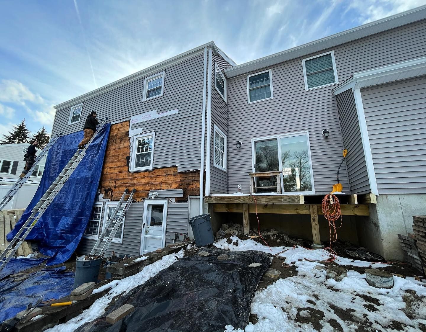 Remodels Project 04 in Lynnfield, MA