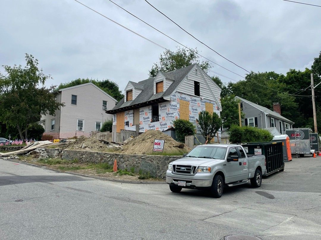 Remodels Project 03 in Lynnfield, MA