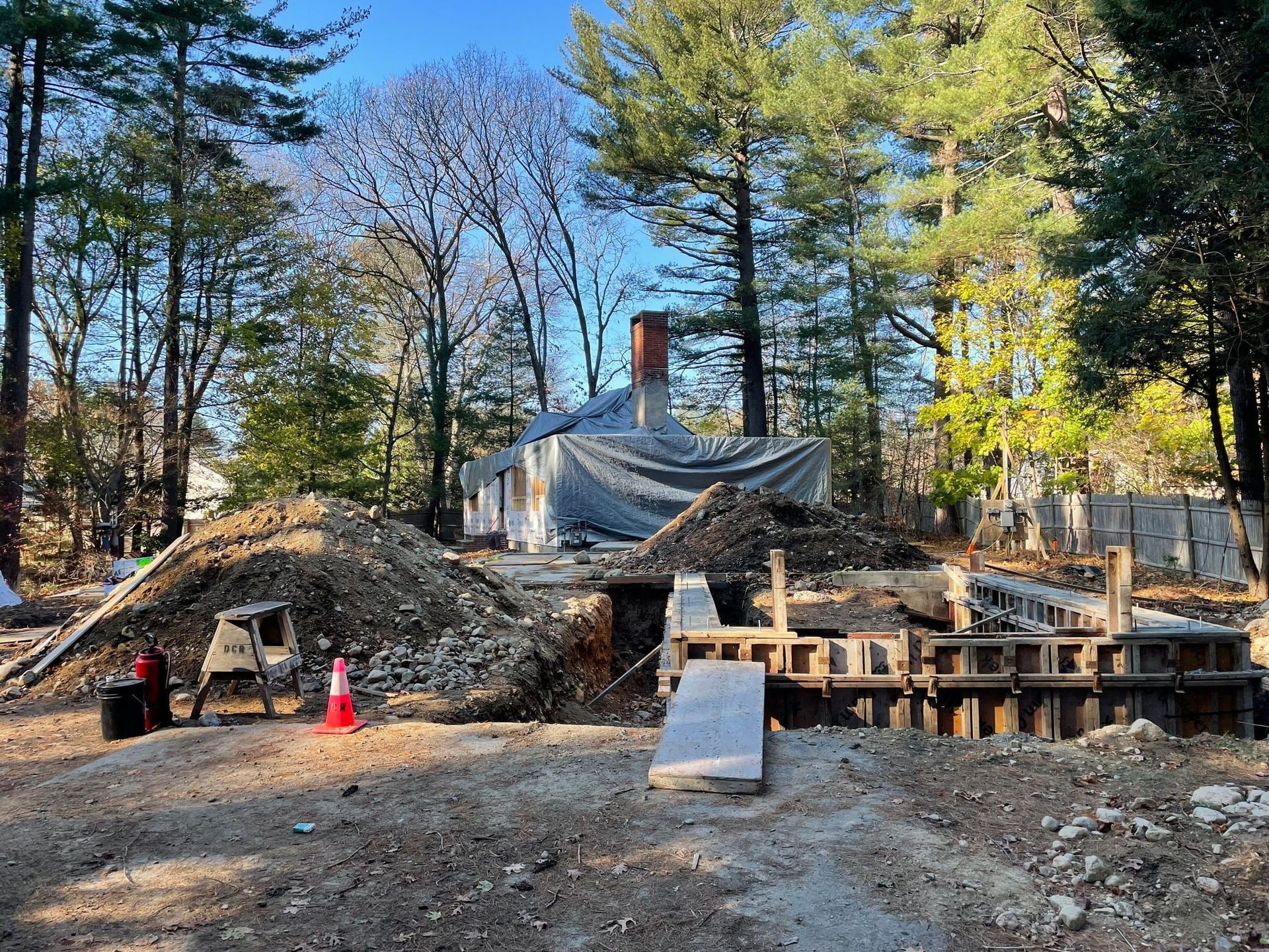 Remodels Project 01 in Lynnfield, MA