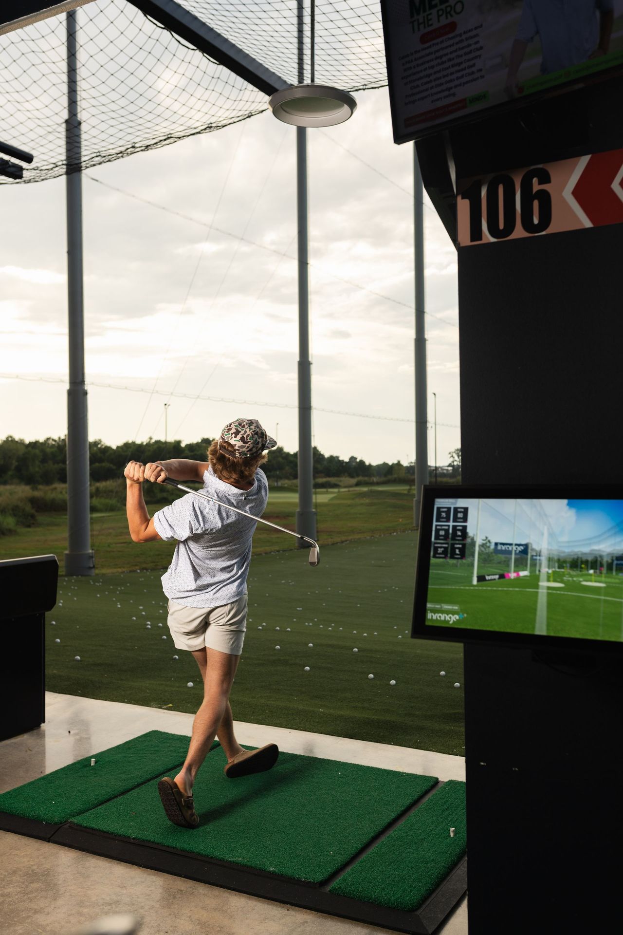Swing Bays | Chasing Aces Golf Course
