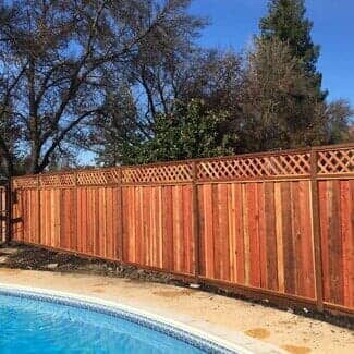 Privacy Fence for Pool — Fencing in San Leandro, CA