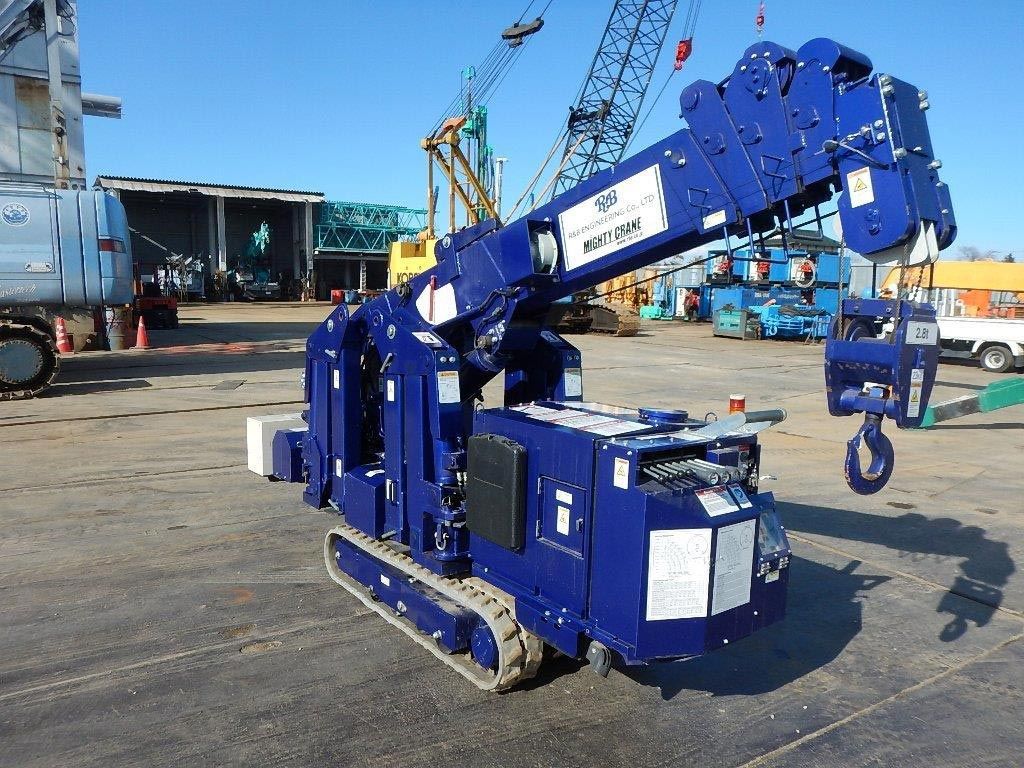 A Small Blue Crane — South Coast Glass In South Nowra, NSW