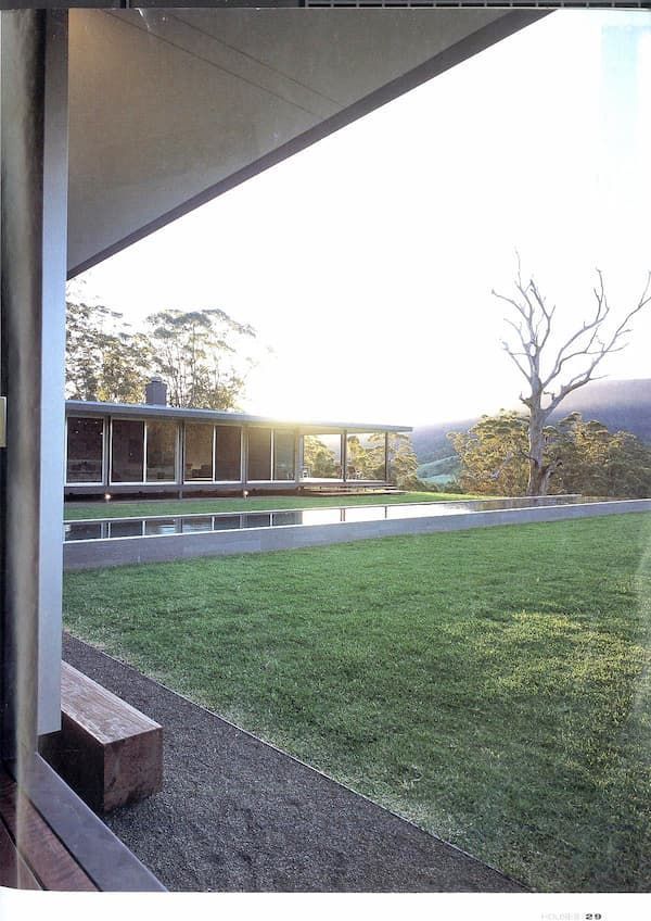The Sun Is Shining Through The Windows Of A House — South Coast Glass In South Nowra, NSW