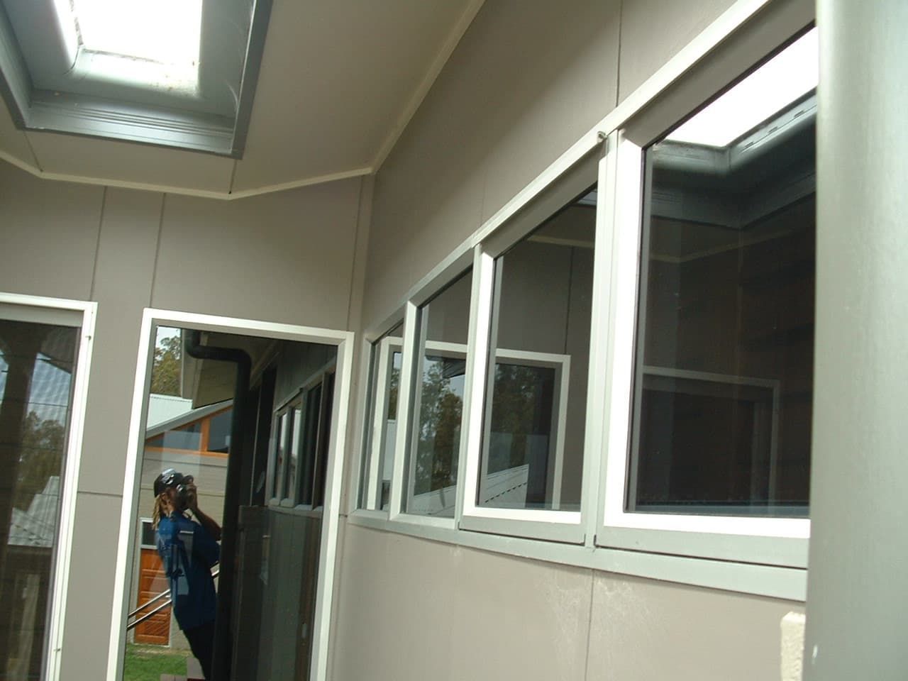 A Building With A Lot Of Windows And A Skylight — South Coast Glass In South Nowra, NSW