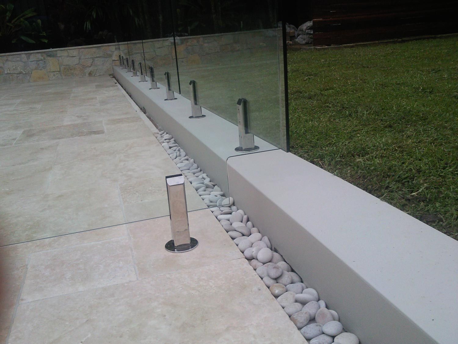 A Glass Balustrades without Frame — South Coast Glass In South Nowra, NSW