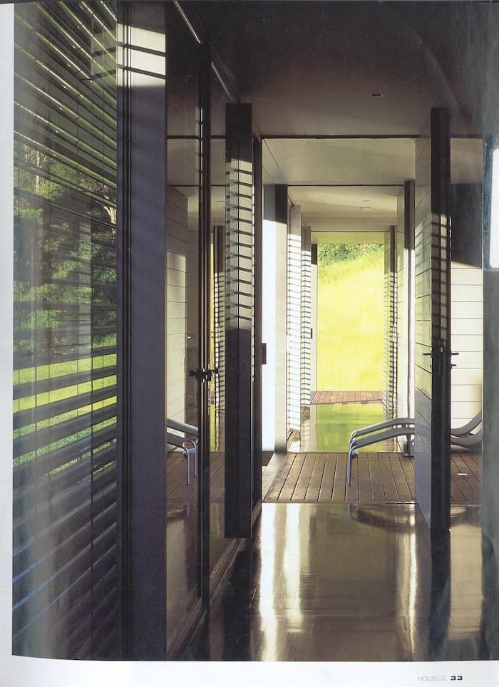 A Picture Of A Hallway In A House — South Coast Glass In South Nowra, NSW