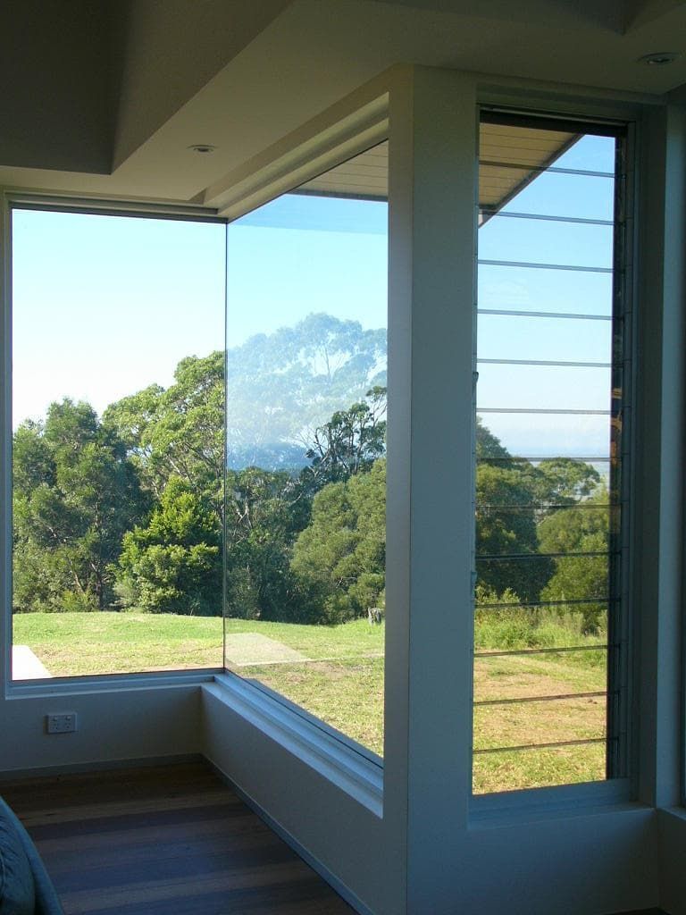 A Window With A View Of A Field And Trees — South Coast Glass In South Nowra, NSW