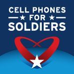 Cell Phones for Soldiers Logo | Gainesville Garage & Trailer Sales