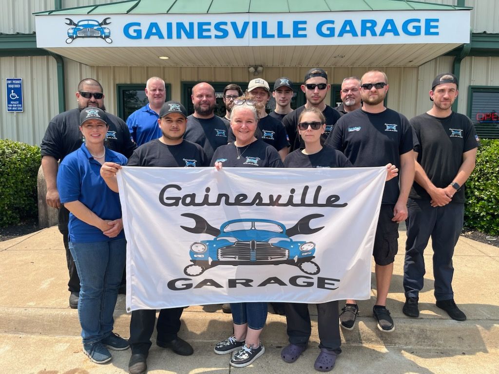 Gainesville Garage & Trailer Sales Team | Gainesville Garage & Trailer Sales