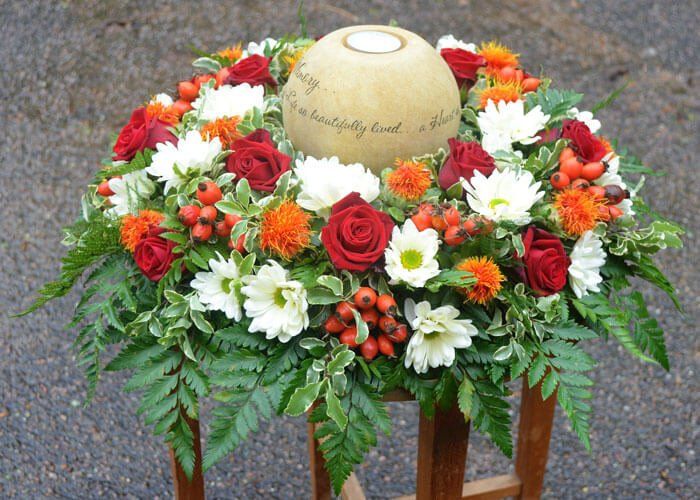 funeral flowers