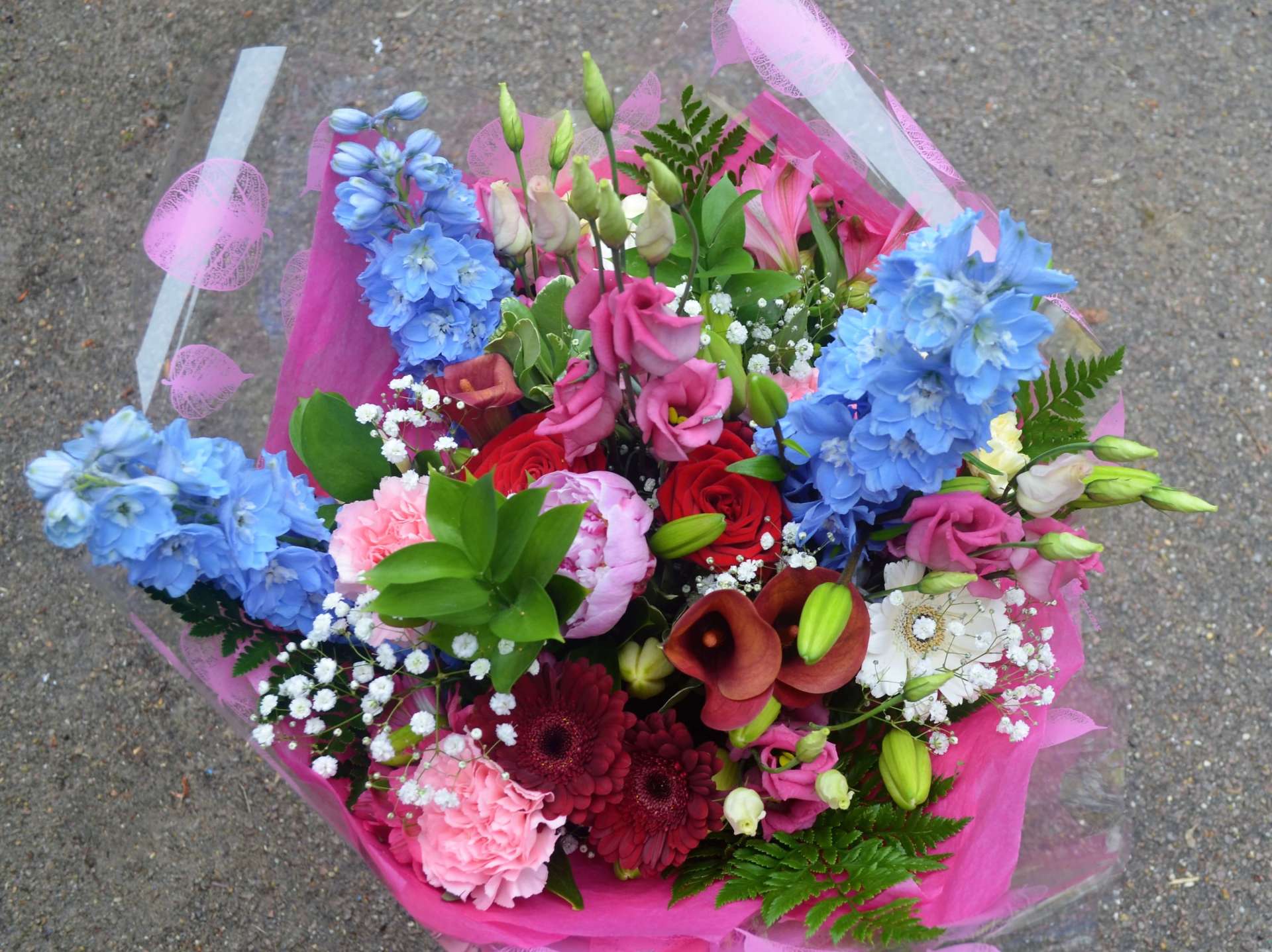 FLOWERS FOR ALL OCCASIONS