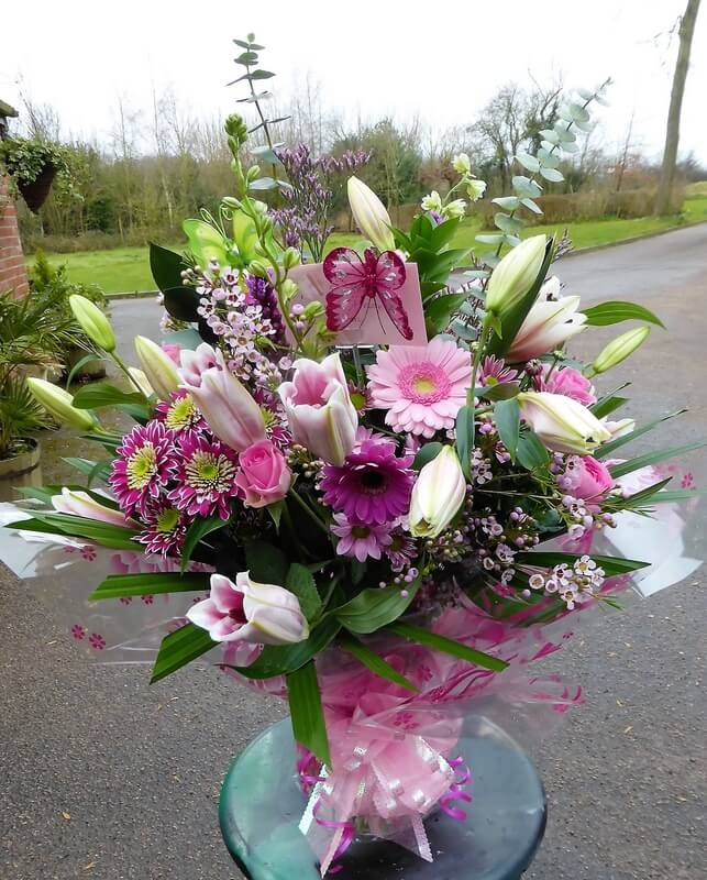 Elisabeth Bemment Floral Design  - Mother’s Day Flowers