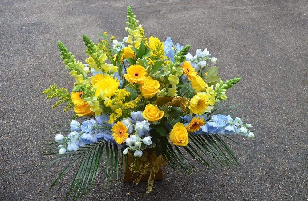 Elisabeth Bemment Floral Design  - Arrangements