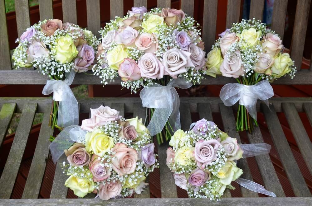 Elisabeth Bemment Floral Design - Bridal Bouquets