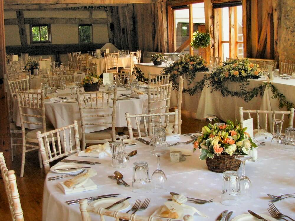 Elisabeth Bemment Floral Design  - Finest Wedding Album