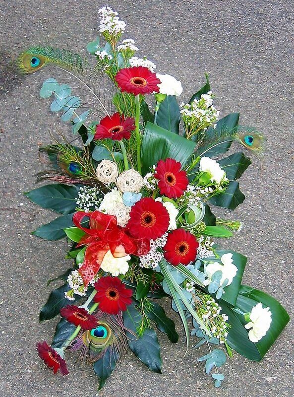 Elisabeth Bemment Floral Design  - Valentine’s Day Flowers