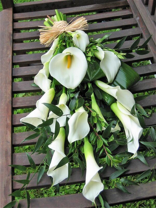 Elisabeth Bemment Floral Design - Bridal Bouquets