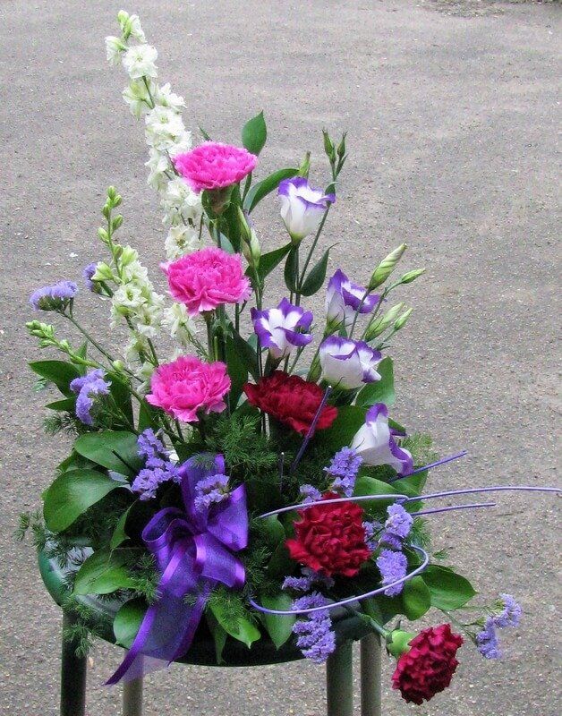 Elisabeth Bemment Floral Design  - Arrangements