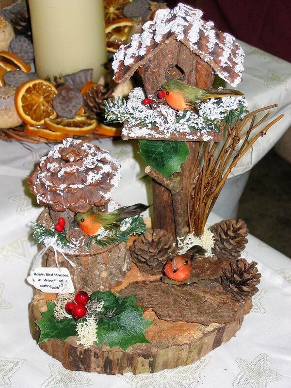 Elisabeth Bemment Floral Design  - Woodland Arrangements