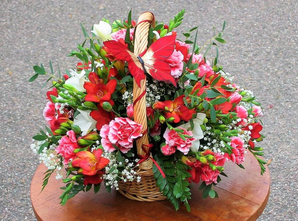 Elisabeth Bemment Floral Design  - Valentine’s Day Flowers