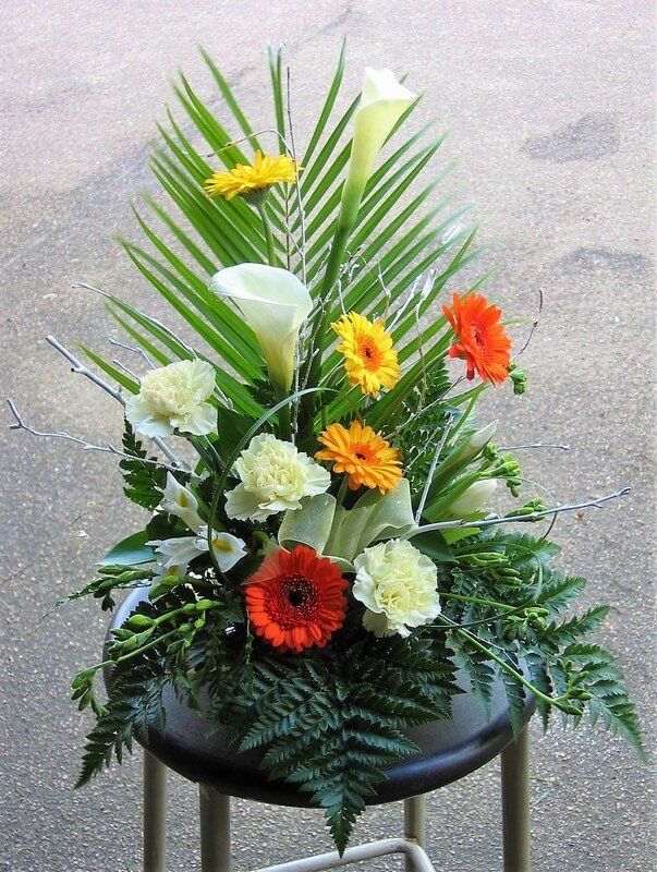 Elisabeth Bemment Floral Design  - Arrangements