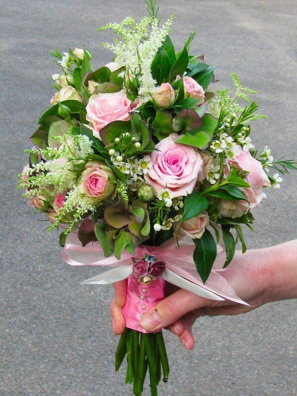 Elisabeth Bemment Floral Design - Bridal Bouquets