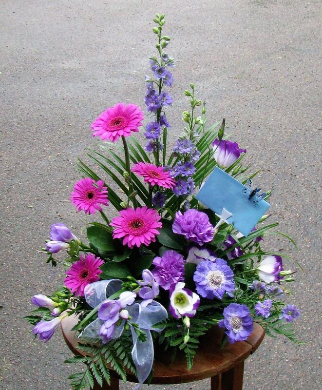 Elisabeth Bemment Floral Design  - Mother’s Day Flowers