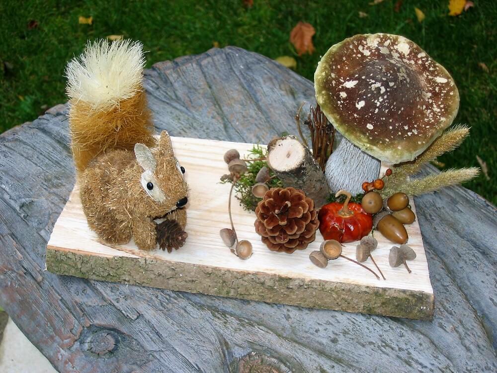 Elisabeth Bemment Floral Design  - Woodland Arrangements