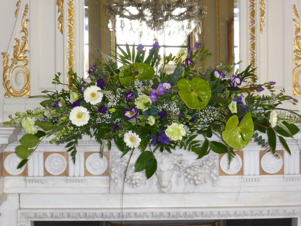 Elisabeth Bemment Floral Design  - Finest Wedding Album