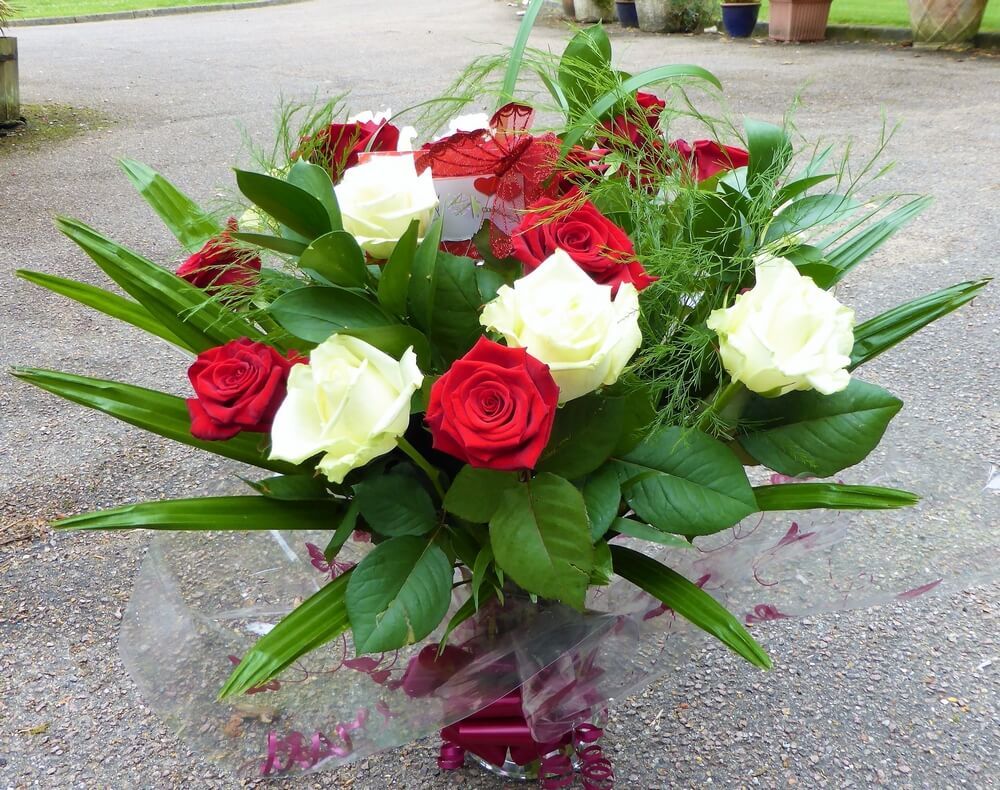 Elisabeth Bemment Floral Design  - Valentine’s Day Flowers