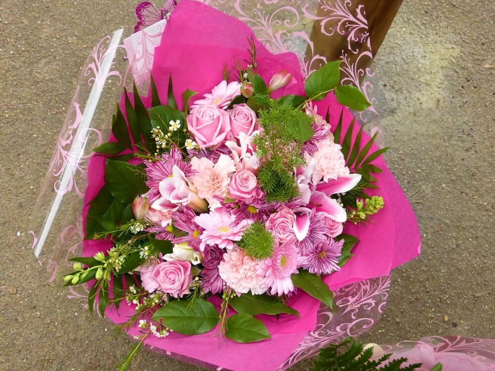 Elisabeth Bemment Floral Design  - Mother’s Day Flowers