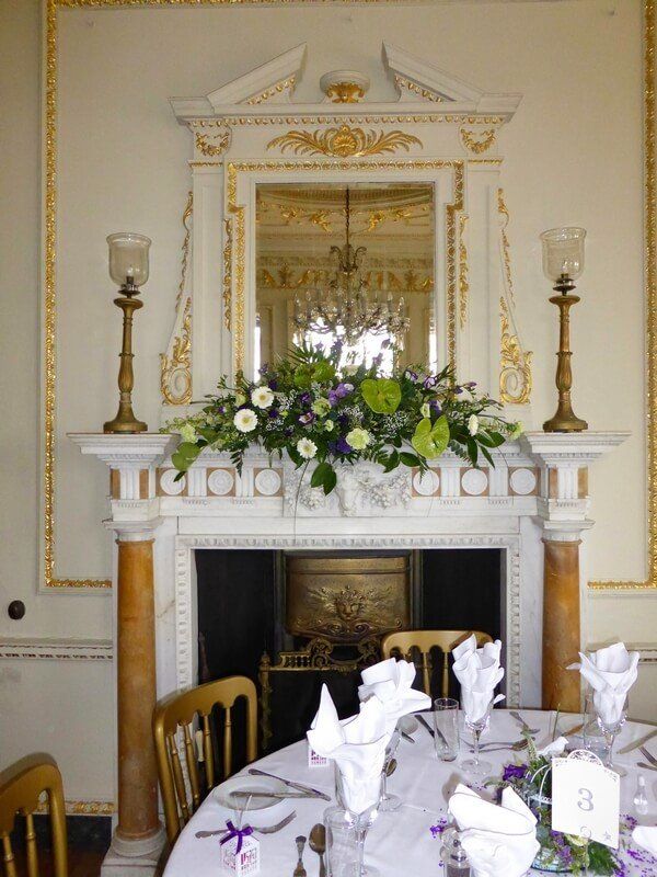 Elisabeth Bemment Floral Design  - Finest Wedding Album