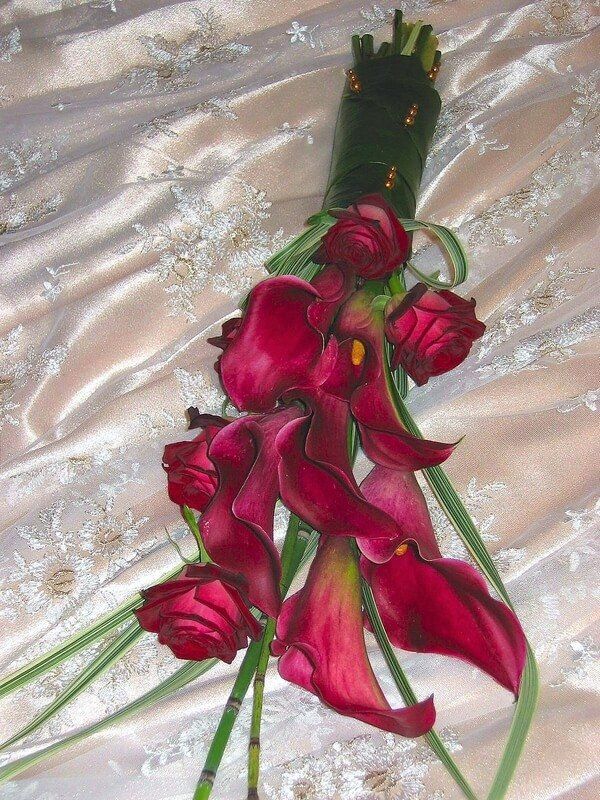 Elisabeth Bemment Floral Design - Bridal Bouquets