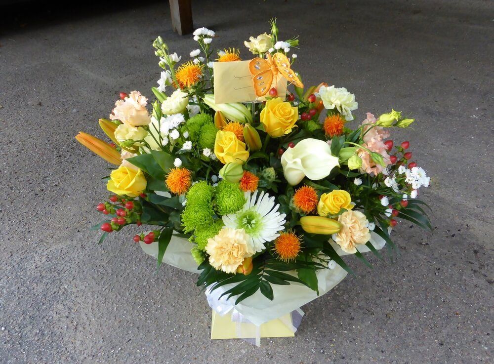 Elisabeth Bemment Floral Design  - Arrangements