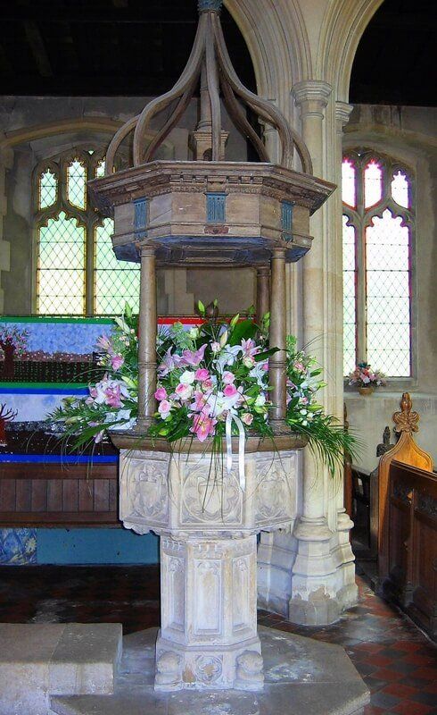 Elisabeth Bemment Floral Design  - Finest Wedding Album