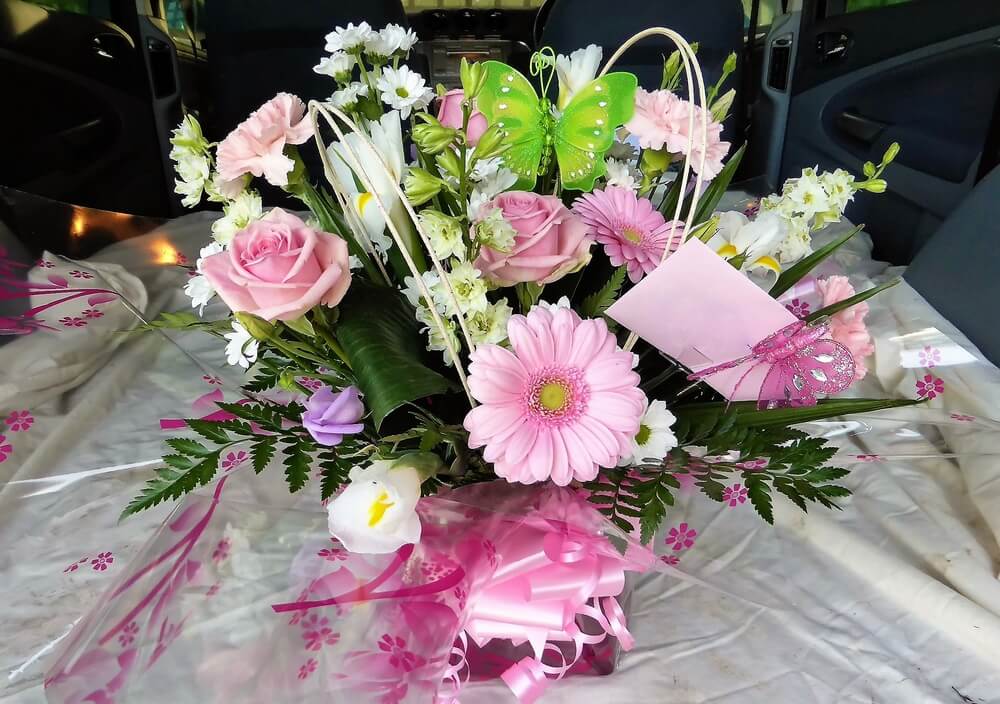 Elisabeth Bemment Floral Design  - Mother’s Day Flowers