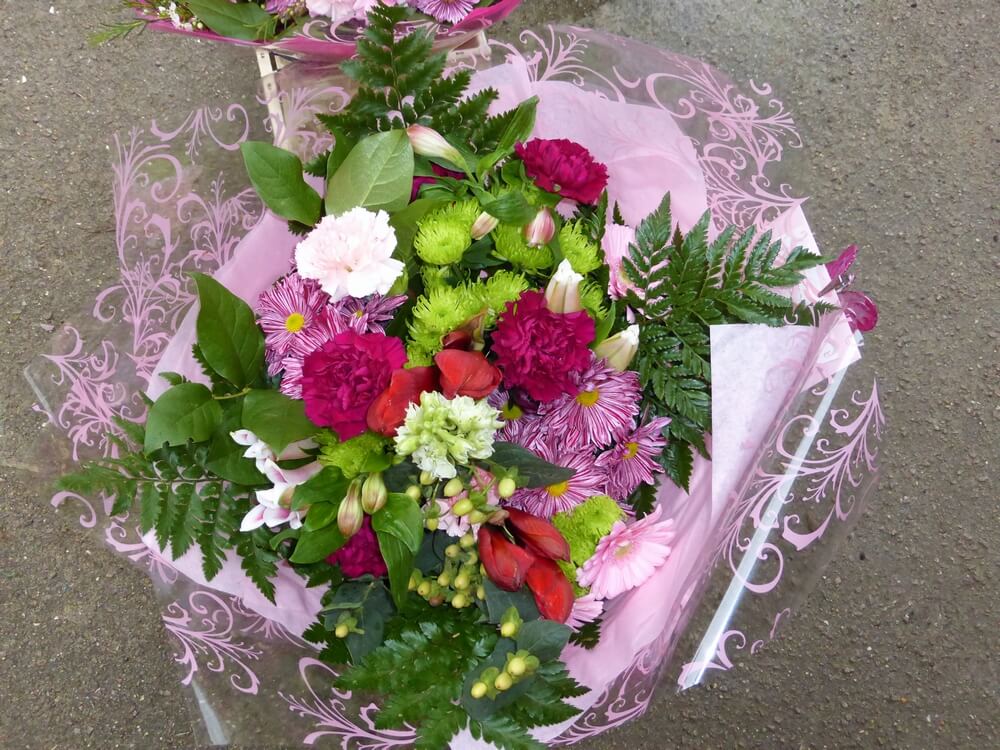 Elisabeth Bemment Floral Design  - Bouquets & Baskets