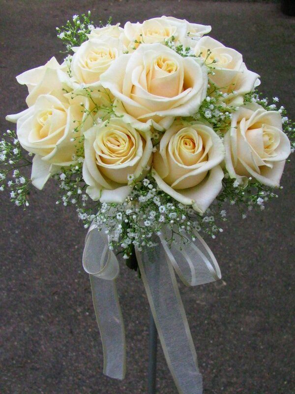 Elisabeth Bemment Floral Design - Bridal Bouquets