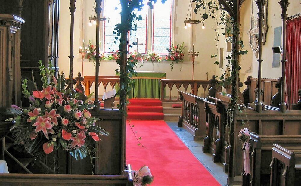 Elisabeth Bemment Floral Design  - Finest Wedding Album