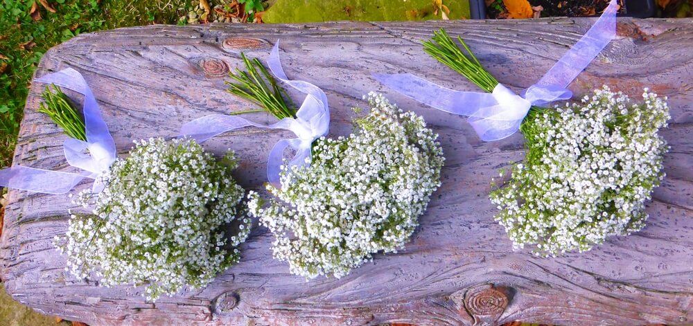 Elisabeth Bemment Floral Design - Bridal Bouquets