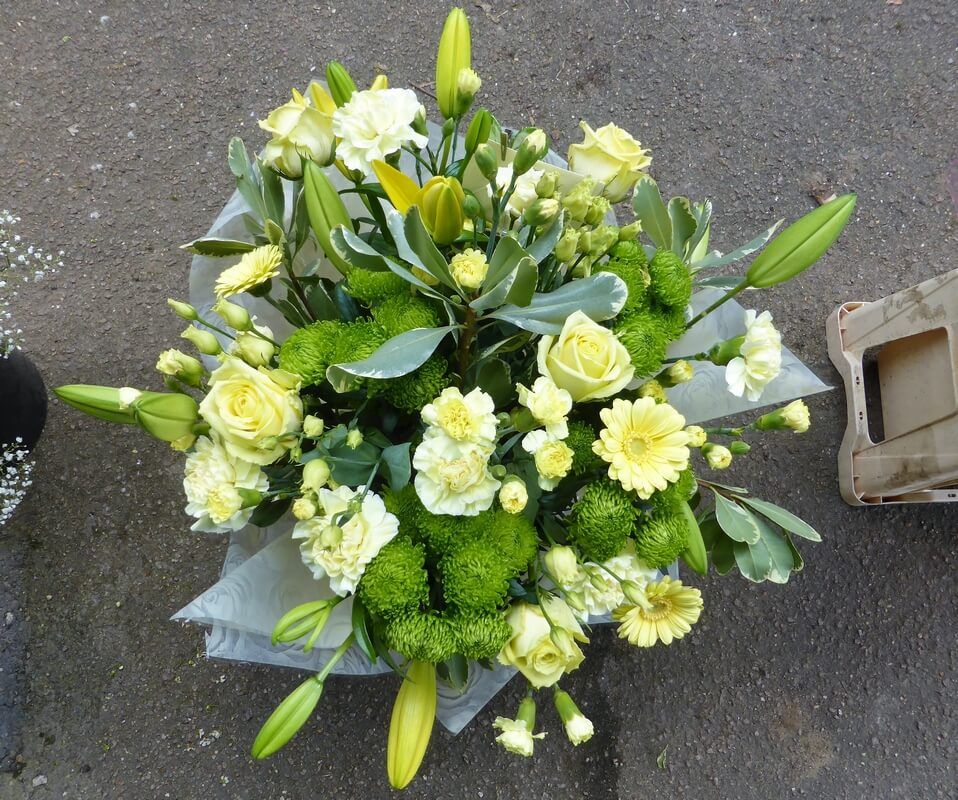 Elisabeth Bemment Floral Design  - Bouquets & Baskets