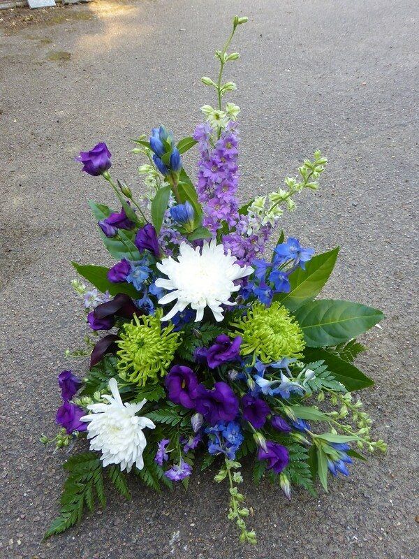 Elisabeth Bemment Floral Design  - Arrangements