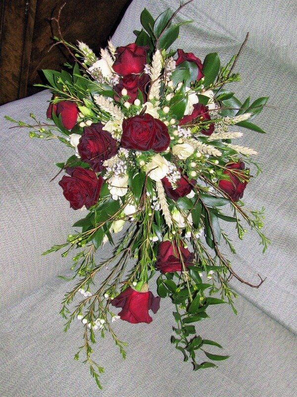 Elisabeth Bemment Floral Design - Bridal Bouquets