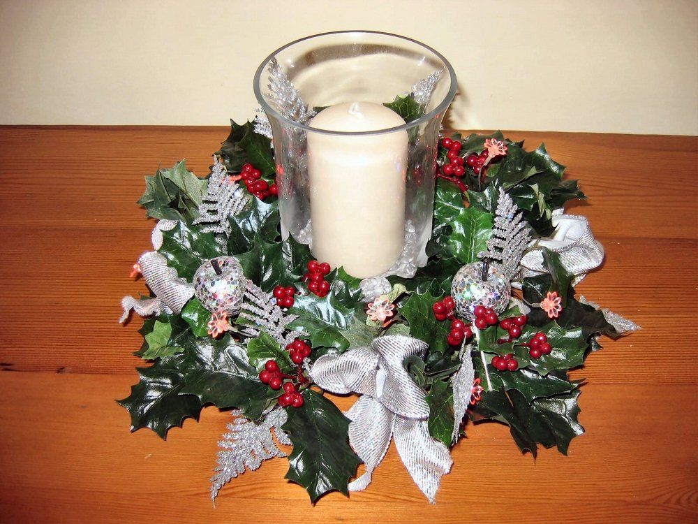 Elisabeth Bemment Floral Design  - Christmas  Flowers