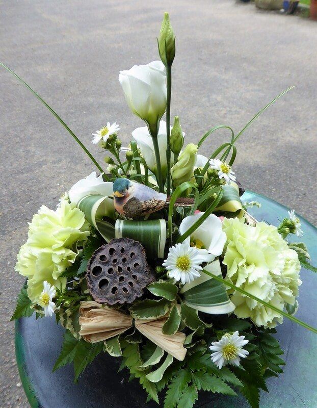 Elisabeth Bemment Floral Design  - Mother’s Day Flowers