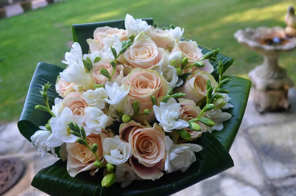 Elisabeth Bemment Floral Design - Bridal Bouquets