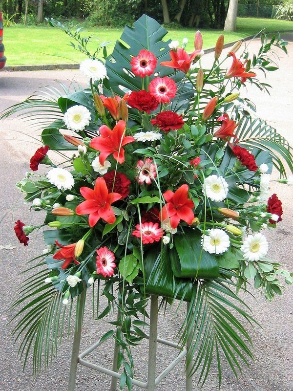 Elisabeth Bemment Floral Design - Reception Flowers