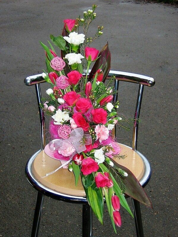 Elisabeth Bemment Floral Design  - Mother’s Day Flowers