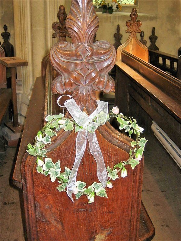 Elisabeth Bemment Floral Design -Church Flowers
