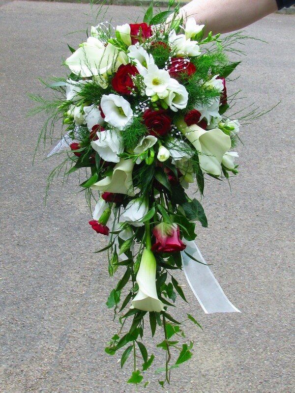 Elisabeth Bemment Floral Design - Bridal Bouquets